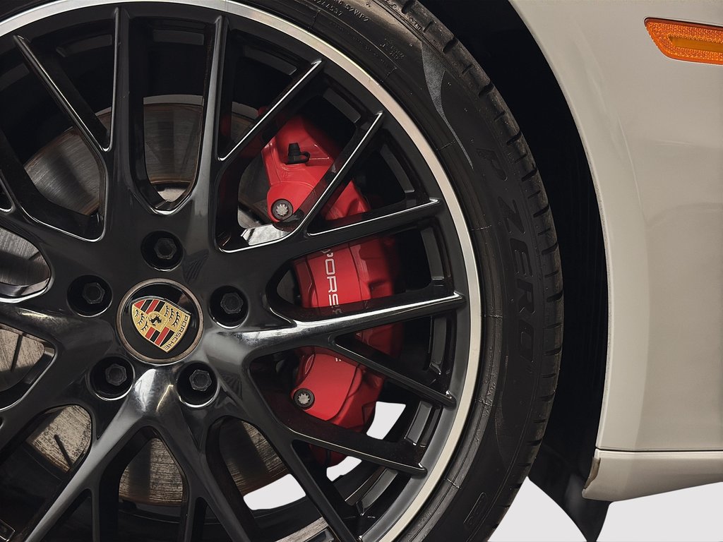 Porsche Panamera GTS V8 Sport Turismo Premium Package 2023 à Laval, Québec - 10 - w1024h768px