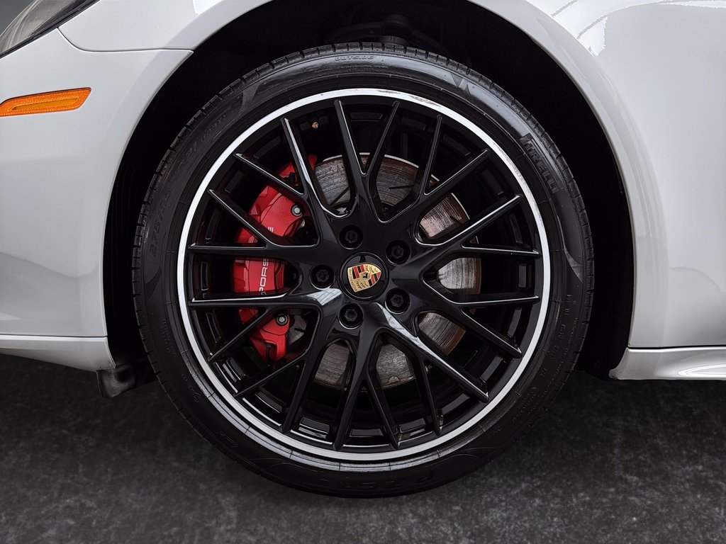 Porsche Panamera GTS V8 Sport Turismo Premium Package 2023 à Laval, Québec - 7 - w1024h768px