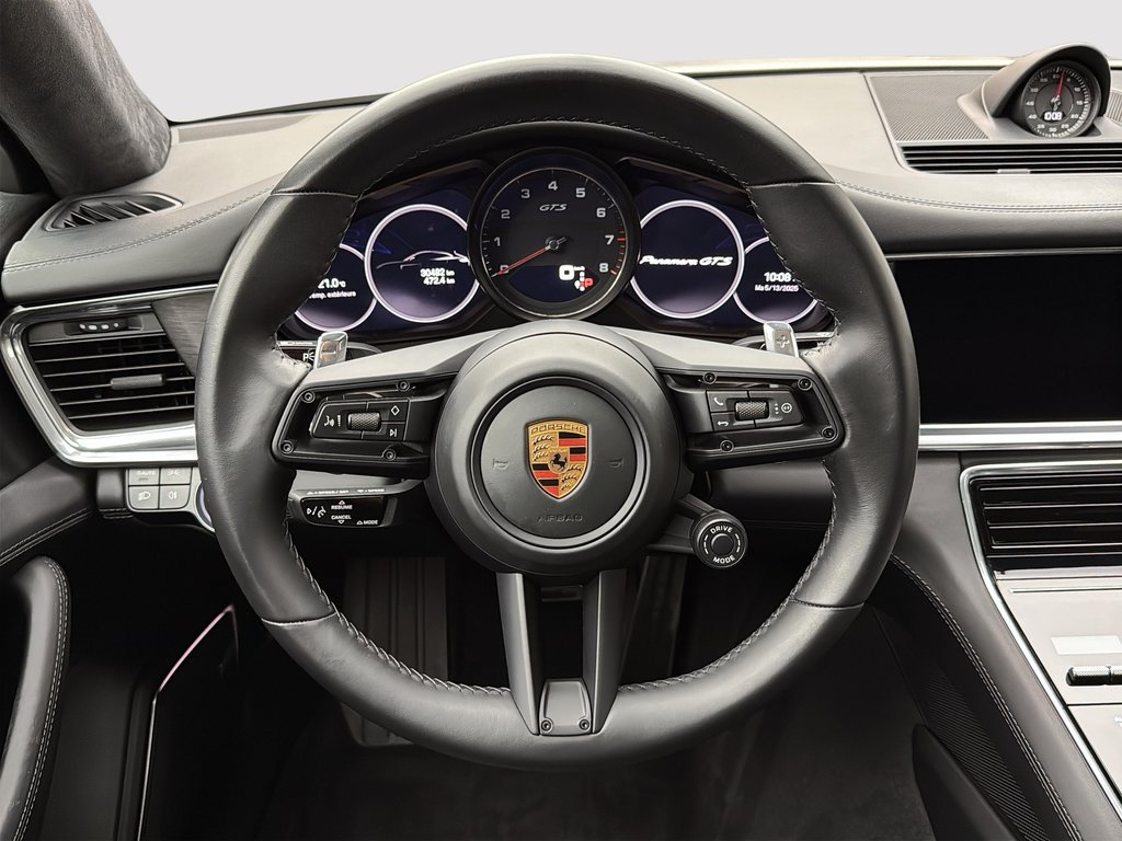 Porsche Panamera GTS V8 Sport Turismo Premium Package 2023 à Laval, Québec - 18 - w1024h768px