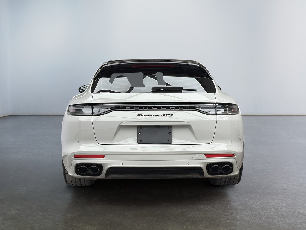 Porsche Panamera GTS V8 Sport Turismo Premium Package 2023 à Laval, Québec - 4 - w1024h768px
