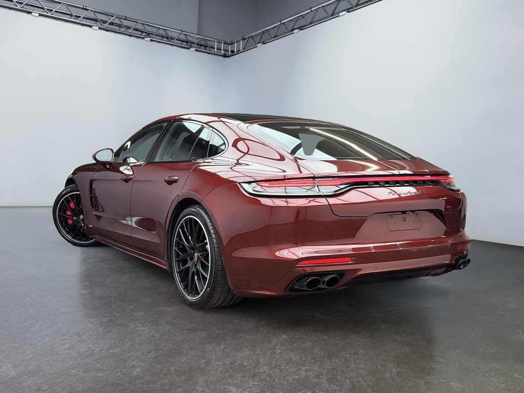 Porsche Panamera GTS w/Assistance Package 2023 à Laval, Québec - 3 - w1024h768px