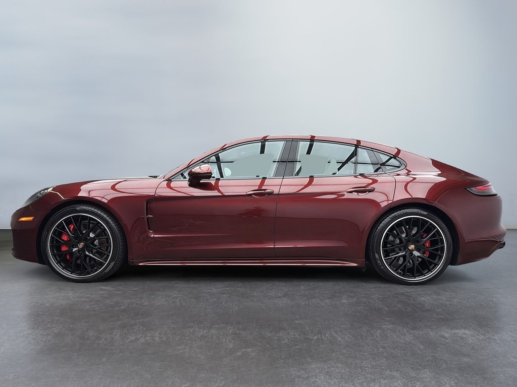 Porsche Panamera GTS w/Assistance Package 2023 à Laval, Québec - 2 - w1024h768px