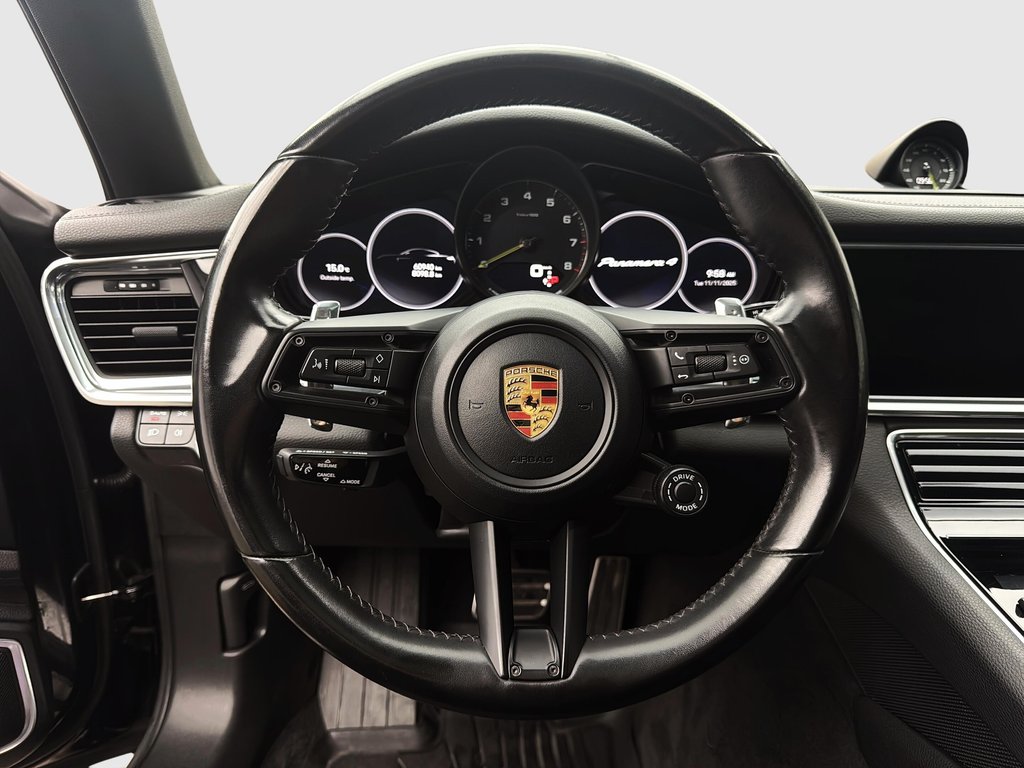 Porsche Panamera 4 E-Hybrid Premium Package 2023 à Laval, Québec - 18 - w1024h768px