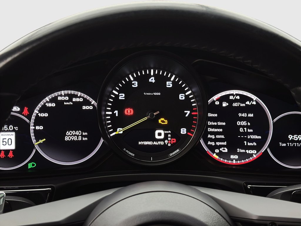 Porsche Panamera 4 E-Hybrid Premium Package 2023 à Laval, Québec - 21 - w1024h768px