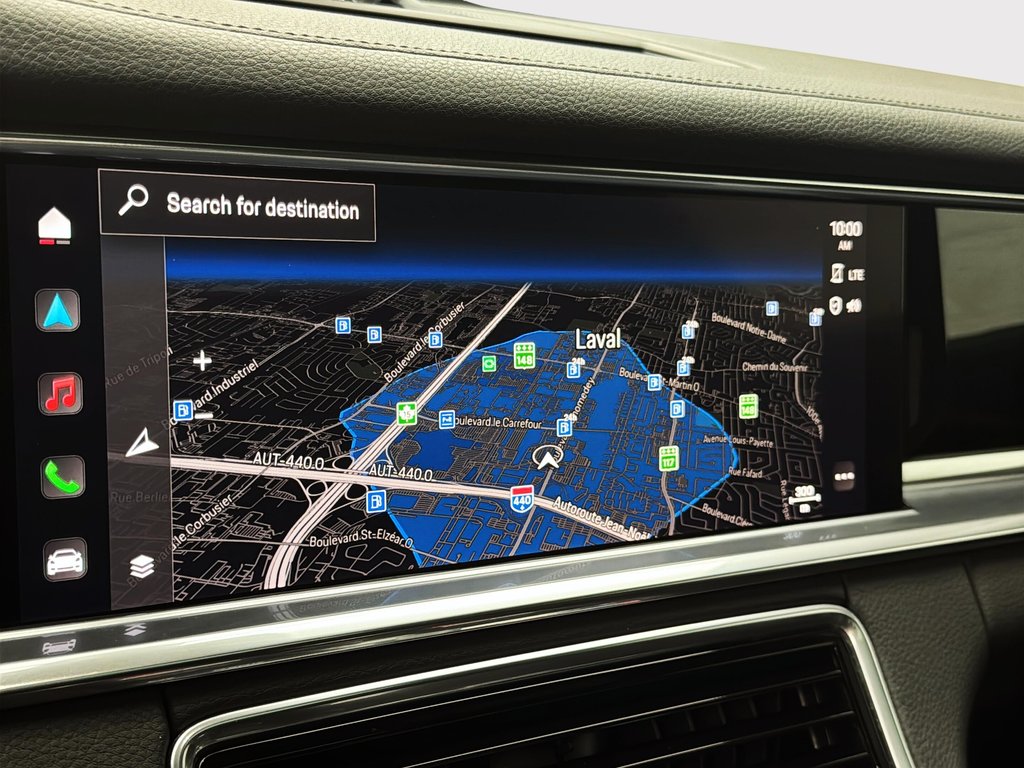 Porsche Panamera 4 E-Hybrid Premium Package 2023 à Laval, Québec - 24 - w1024h768px