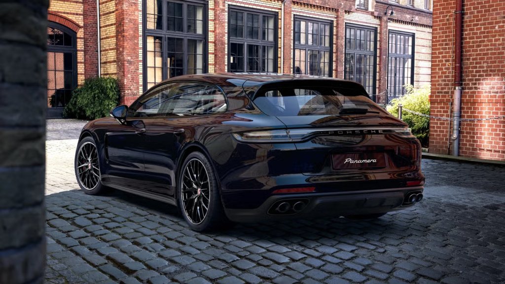 Porsche Panamera 4S Sport Turismo AWD 2023 à Laval, Québec - 3 - w1024h768px