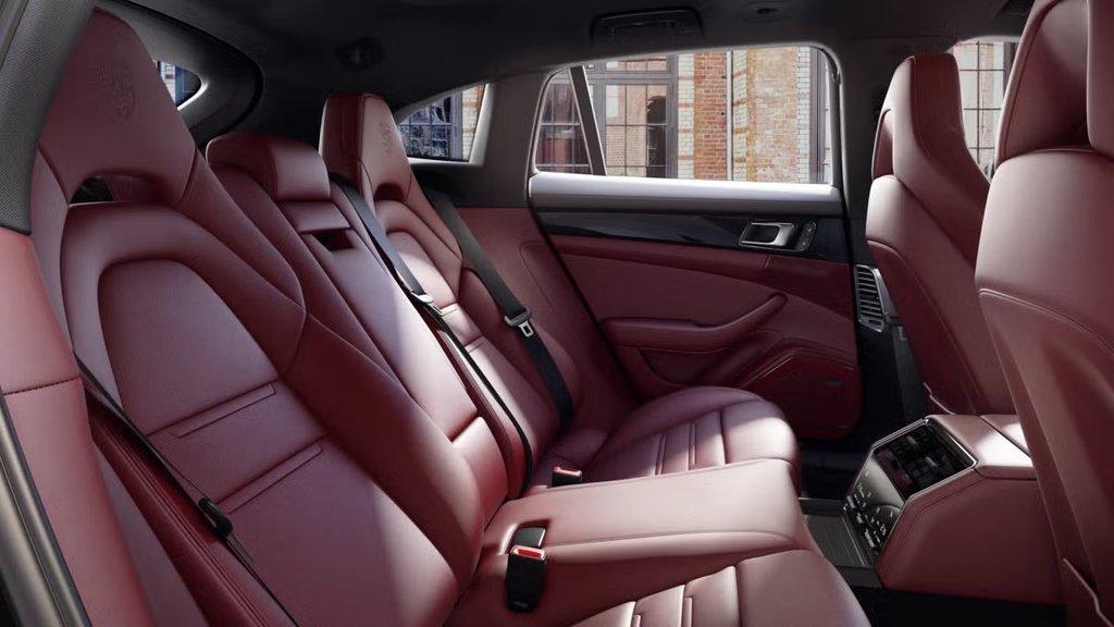 Porsche Panamera 4S Sport Turismo AWD 2023 à Laval, Québec - 6 - w1024h768px