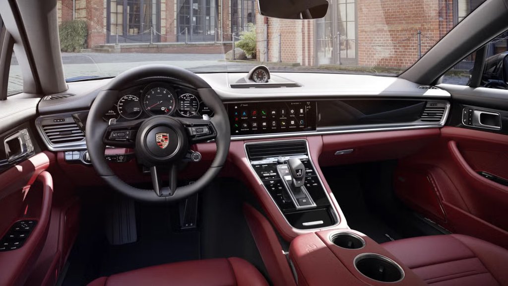 Porsche Panamera 4S Sport Turismo AWD 2023 à Laval, Québec - 4 - w1024h768px