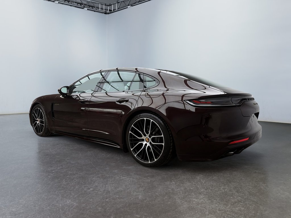 2023 Porsche Panamera 4S E-Hybrid AWD in Laval, Quebec - 3 - w1024h768px