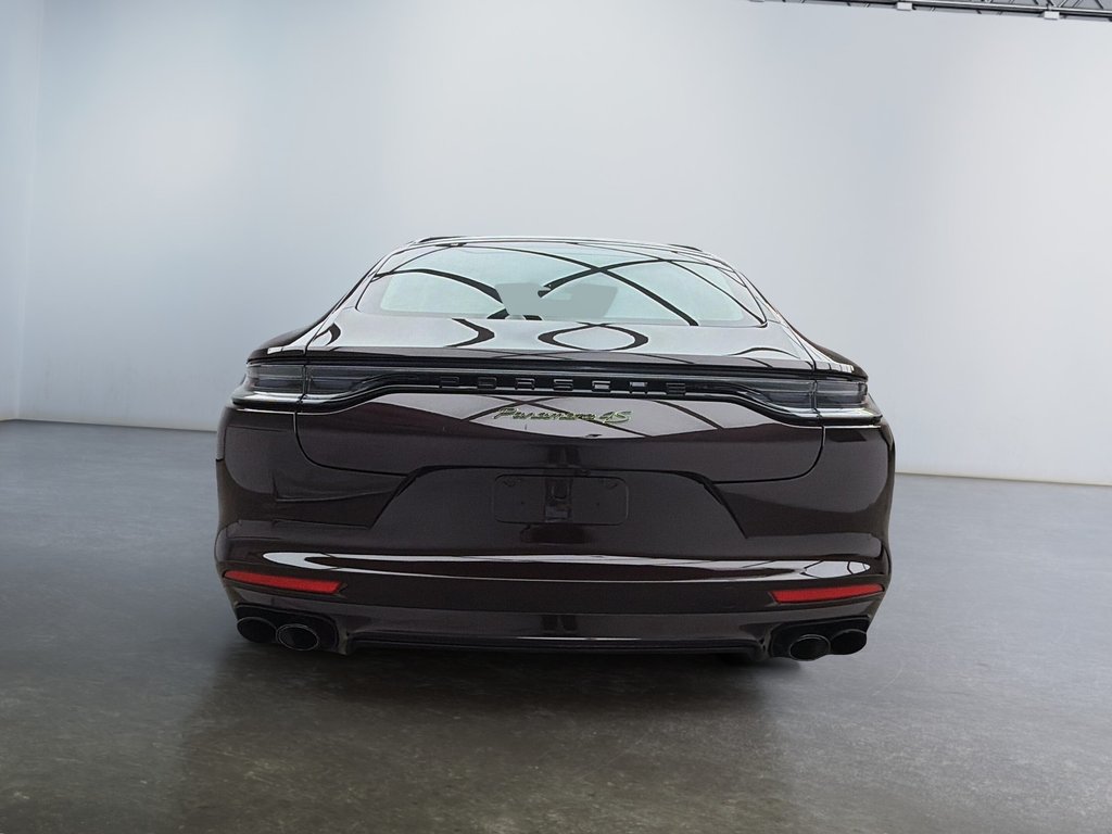 2023 Porsche Panamera 4S E-Hybrid AWD in Laval, Quebec - 4 - w1024h768px