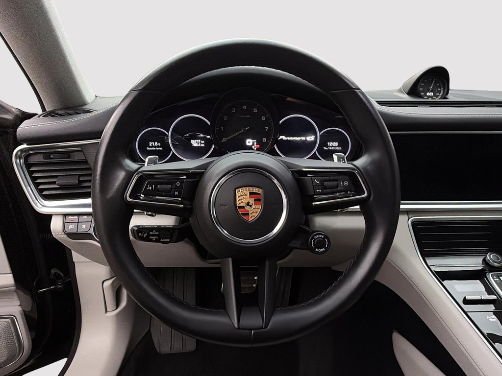 2023 Porsche Panamera 4S E-Hybrid AWD in Laval, Quebec - 17 - w1024h768px