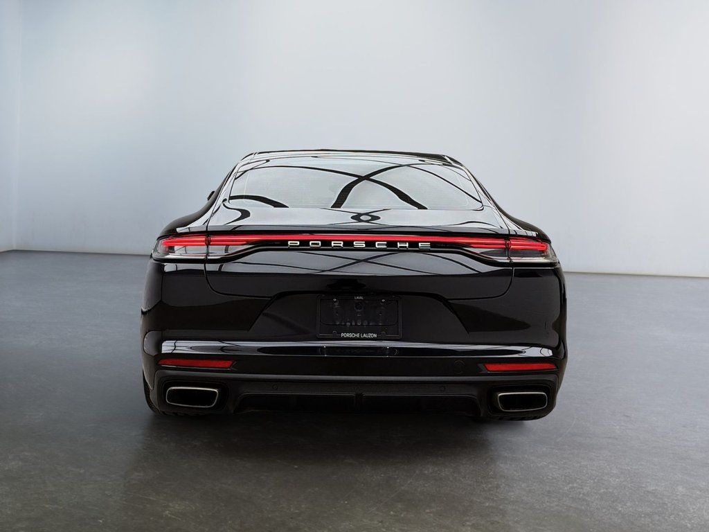 2023 Porsche Panamera in Laval, Quebec - 4 - w1024h768px