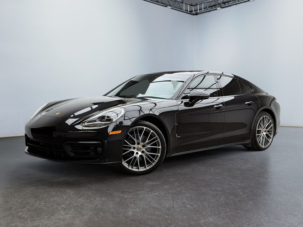 2023 Porsche Panamera in Laval, Quebec - 1 - w1024h768px