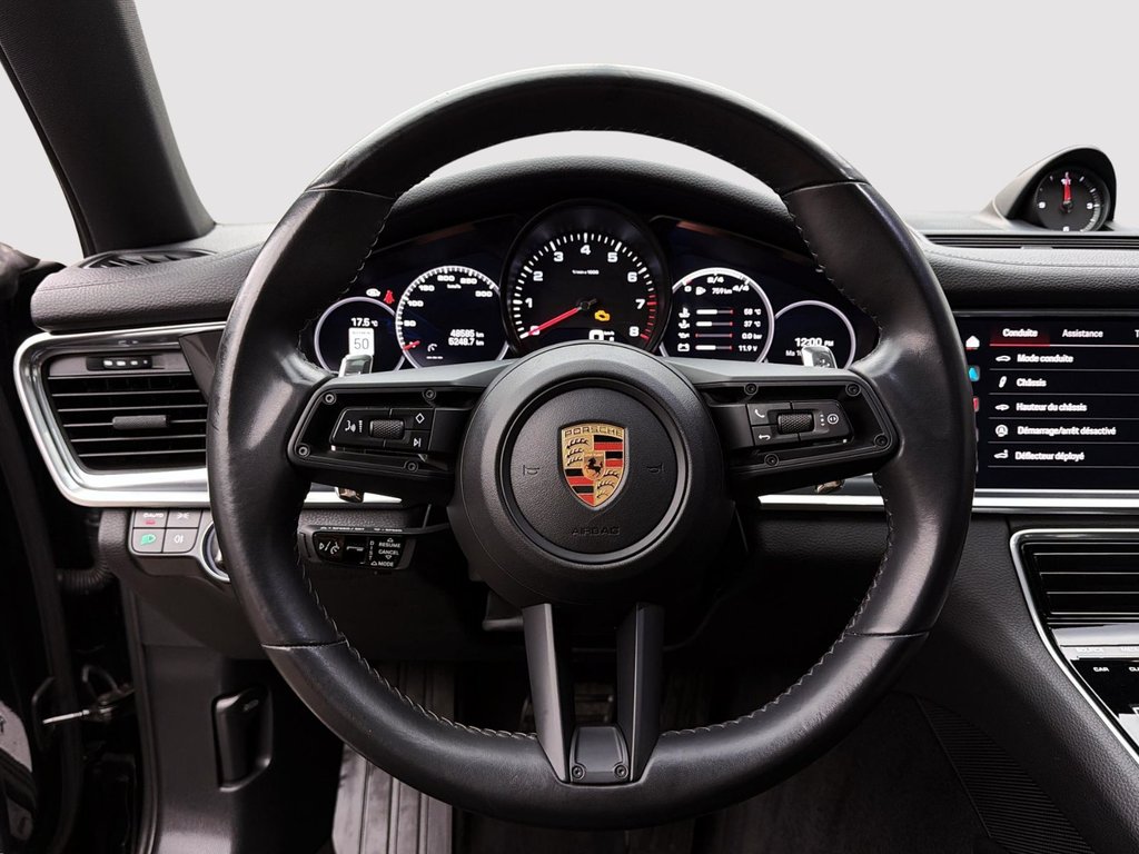 2023 Porsche Panamera in Laval, Quebec - 15 - w1024h768px