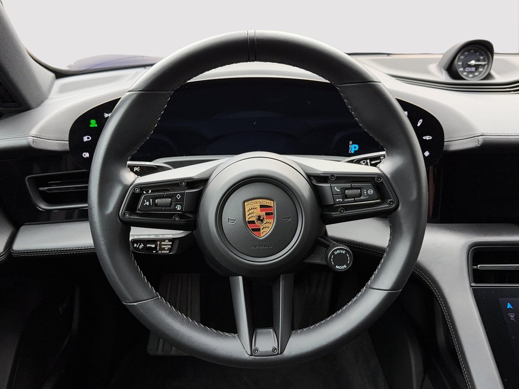 Porsche Taycan 4S  Premium Package,  Adaptive Cruise Control 2020 à Laval, Québec - 15 - w1024h768px