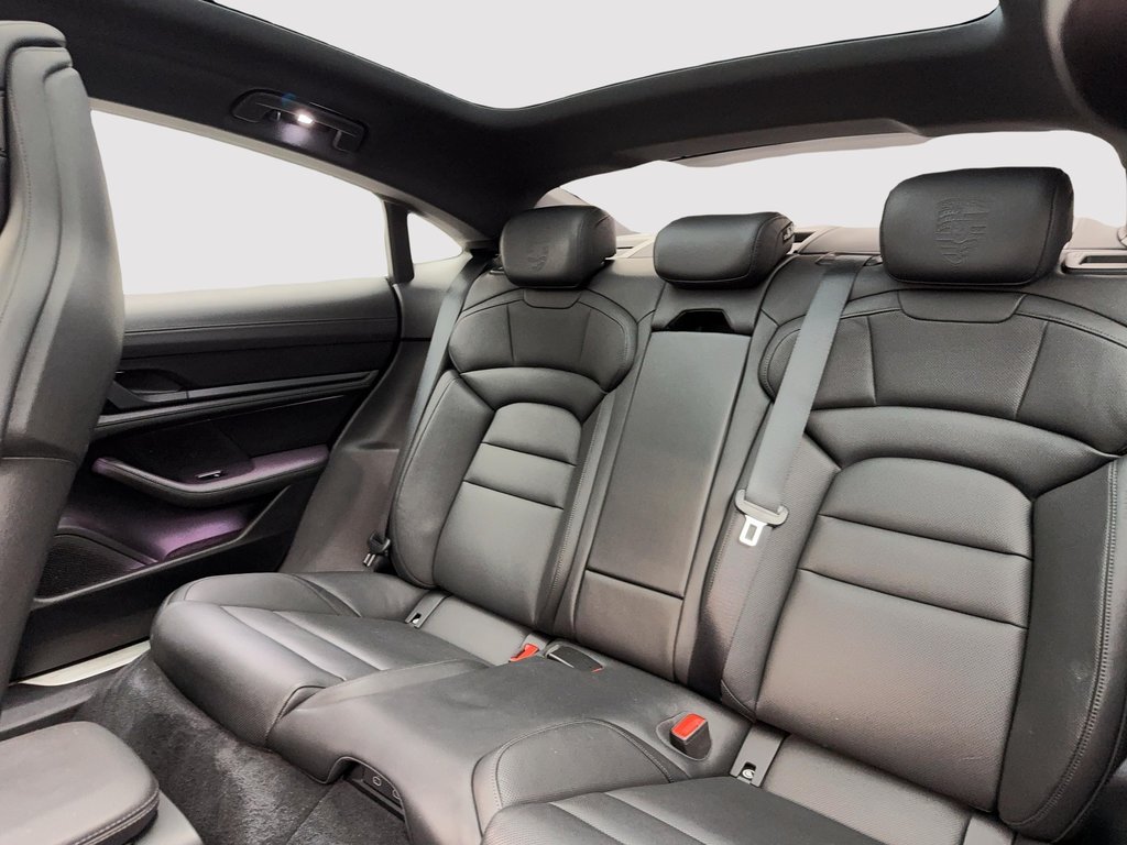 Porsche Taycan 4S  Premium Package,  Adaptive Cruise Control 2020 à Laval, Québec - 20 - w1024h768px