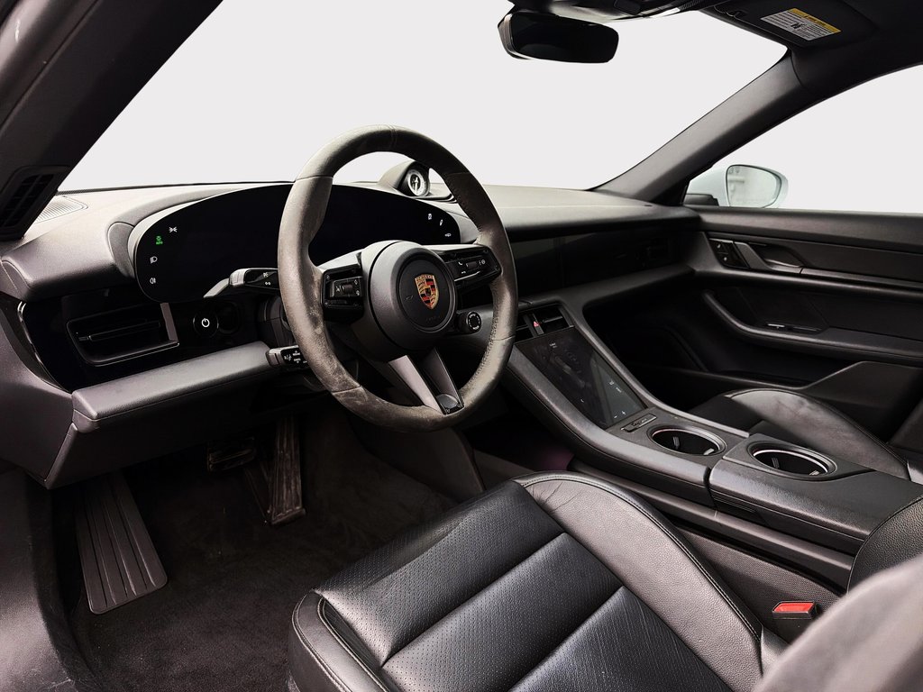 2020 Porsche Taycan 4S Performance Battery Plus in Laval, Quebec - 12 - w1024h768px