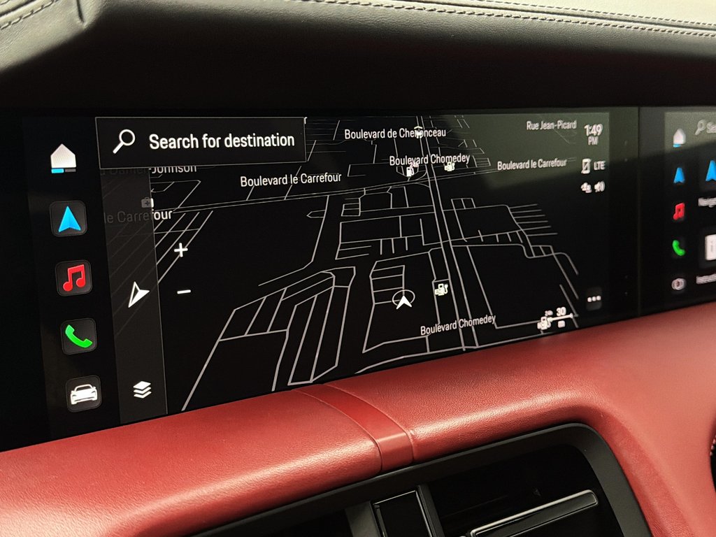 Porsche Taycan 4S Sedan 2020 à Laval, Québec - 19 - w1024h768px