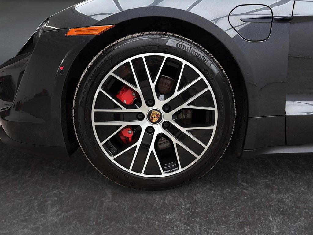 Porsche Taycan 4S Sedan 2020 à Laval, Québec - 10 - w1024h768px