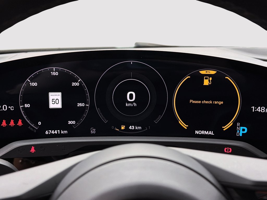 Porsche Taycan 4S Sedan 2020 à Laval, Québec - 16 - w1024h768px