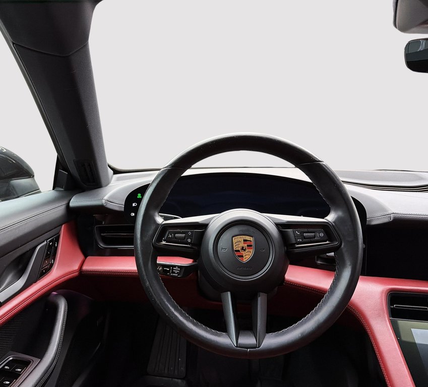 Porsche Taycan 4S Sedan 2020 à Laval, Québec - 14 - w1024h768px