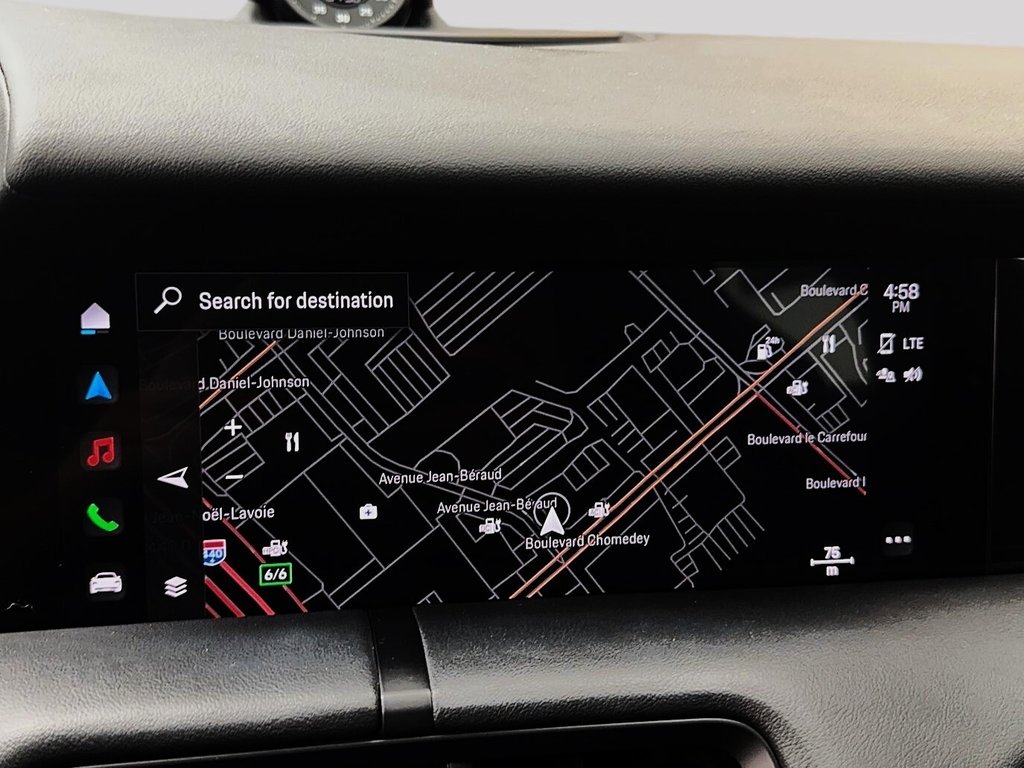 Porsche Taycan 4S Cross Turismo Pemium, Sport Chrono Package 2022 à Laval, Québec - 24 - w1024h768px