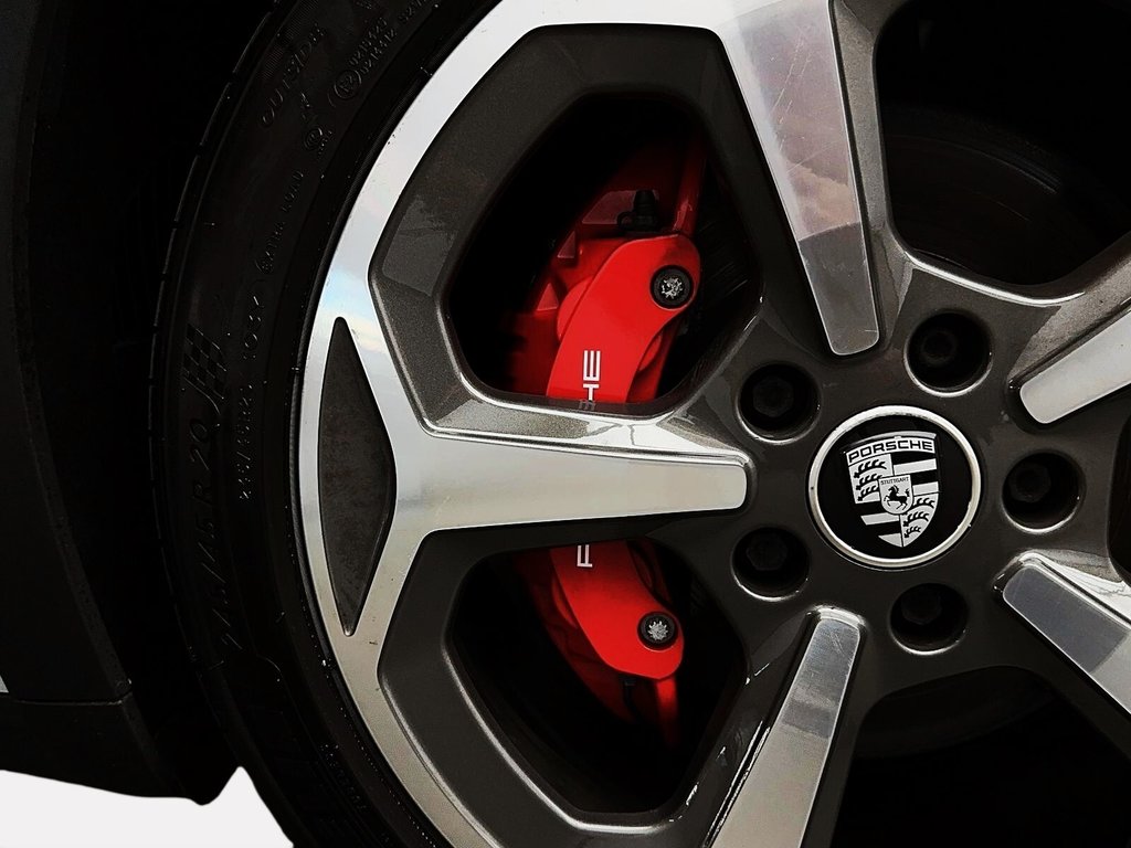 Porsche Taycan 4S Cross Turismo Pemium, Sport Chrono Package 2022 à Laval, Québec - 14 - w1024h768px