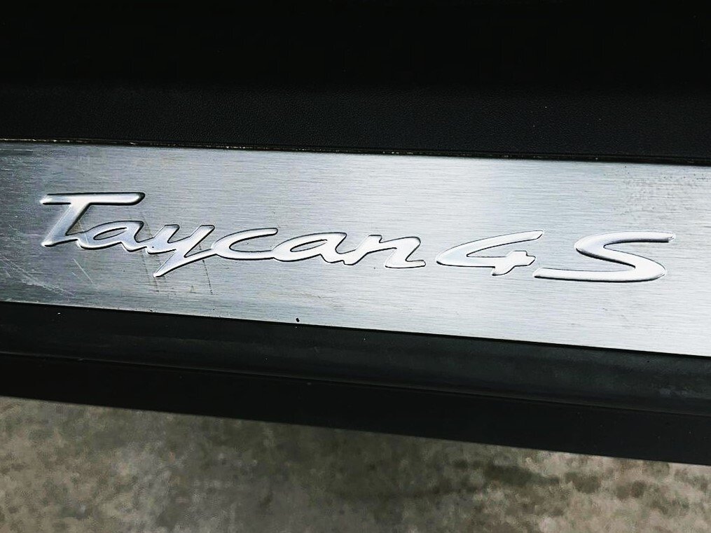 Porsche Taycan 4S Cross Turismo Pemium, Sport Chrono Package 2022 à Laval, Québec - 31 - w1024h768px