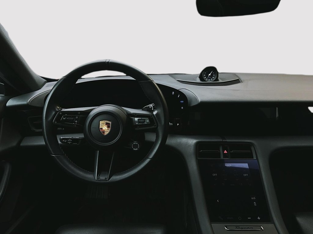 Porsche Taycan 4S Cross Turismo Pemium, Sport Chrono Package 2022 à Laval, Québec - 17 - w1024h768px