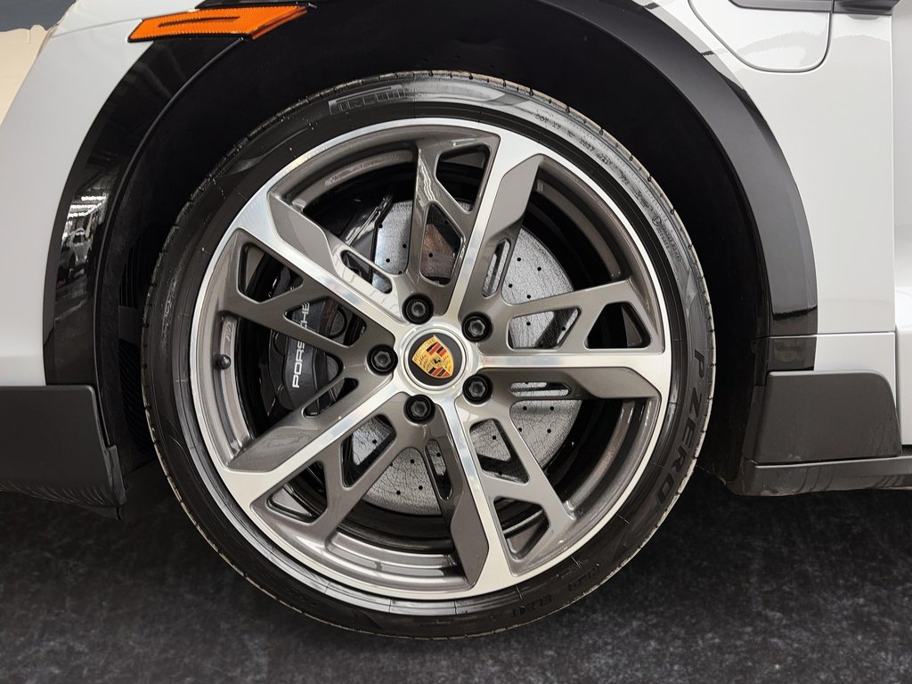 Porsche Taycan Turbo S Cross Turismo AWD 2022 à Laval, Québec - 8 - w1024h768px
