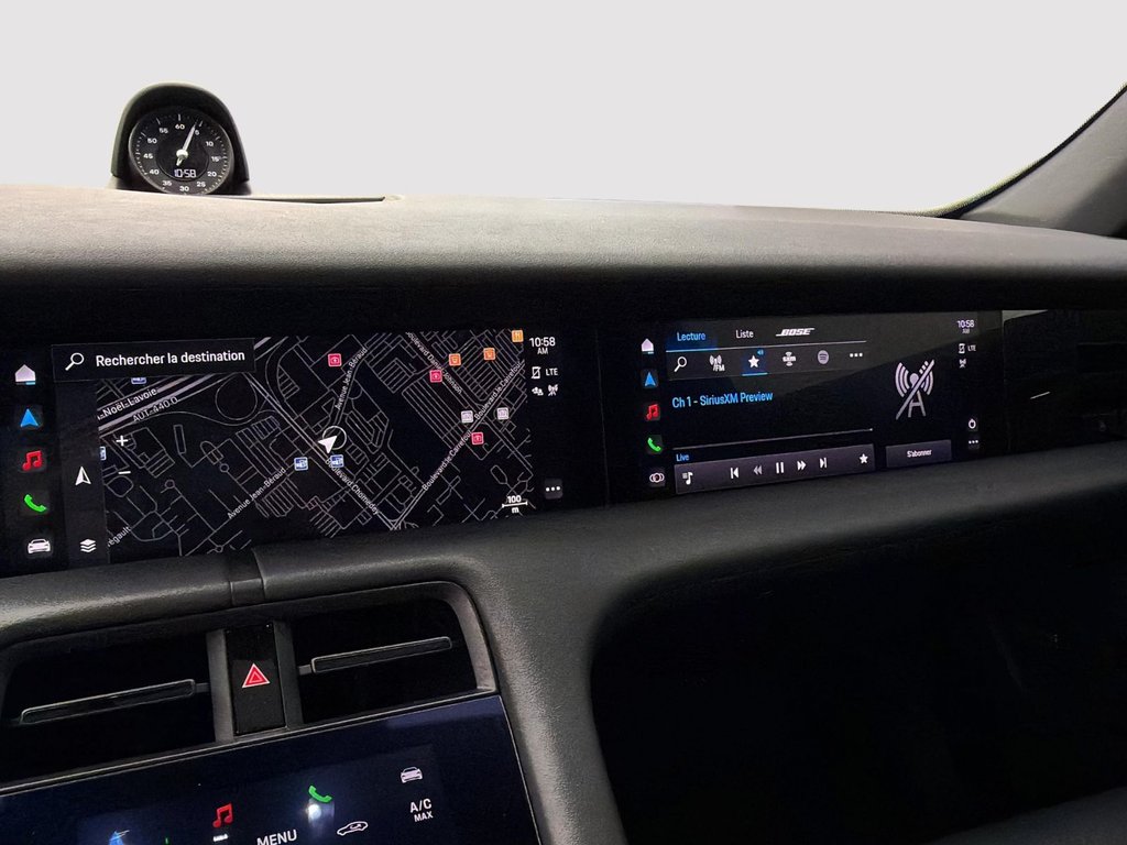 2022 Porsche Taycan 4S in Laval, Quebec - 24 - w1024h768px
