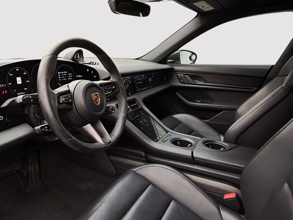 2022 Porsche Taycan 4S in Laval, Quebec - 28 - w1024h768px