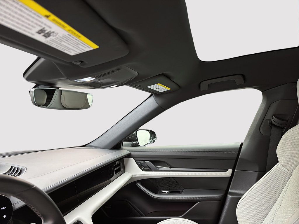 Porsche Taycan 4S Cross Turismo Technology Package 2023 à Laval, Québec - 21 - w1024h768px
