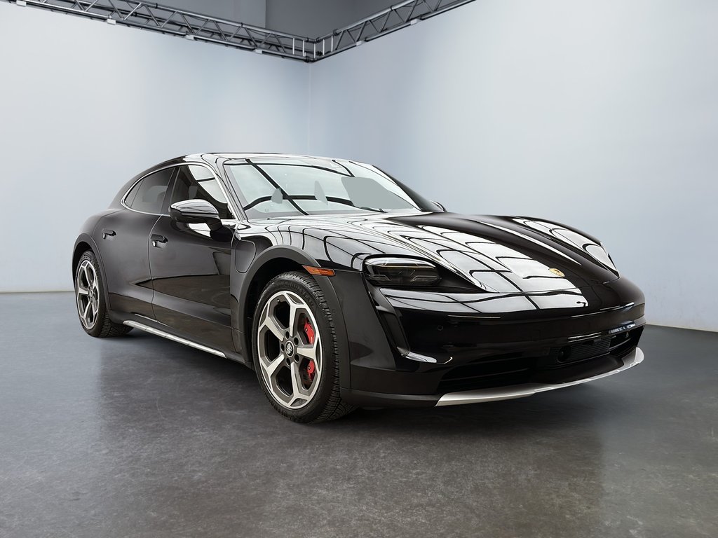 Porsche Taycan 4S Cross Turismo AWD 2023 à Laval, Québec - 6 - w1024h768px