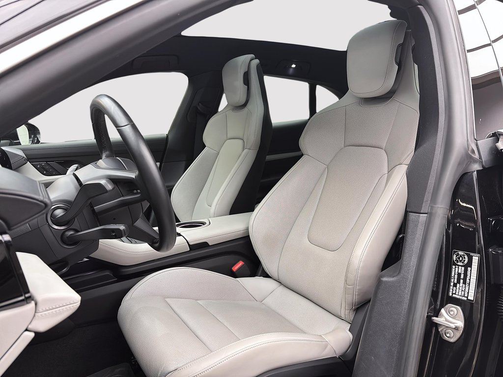 Porsche Taycan 4S Cross Turismo Technology Package 2023 à Laval, Québec - 16 - w1024h768px