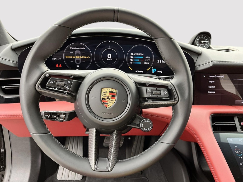 2023 Porsche Taycan 4S 52860$ en options in Laval, Quebec - 15 - w1024h768px