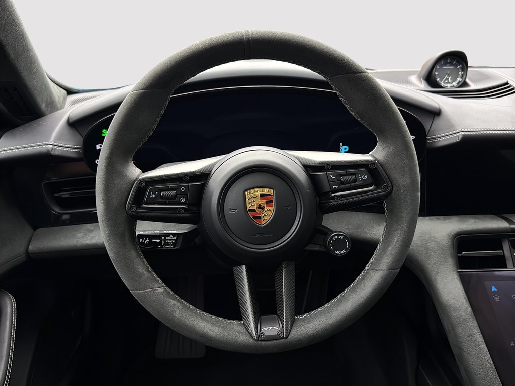 2023 Porsche Taycan GTS Sport Turismo AWD in Laval, Quebec - 15 - w1024h768px