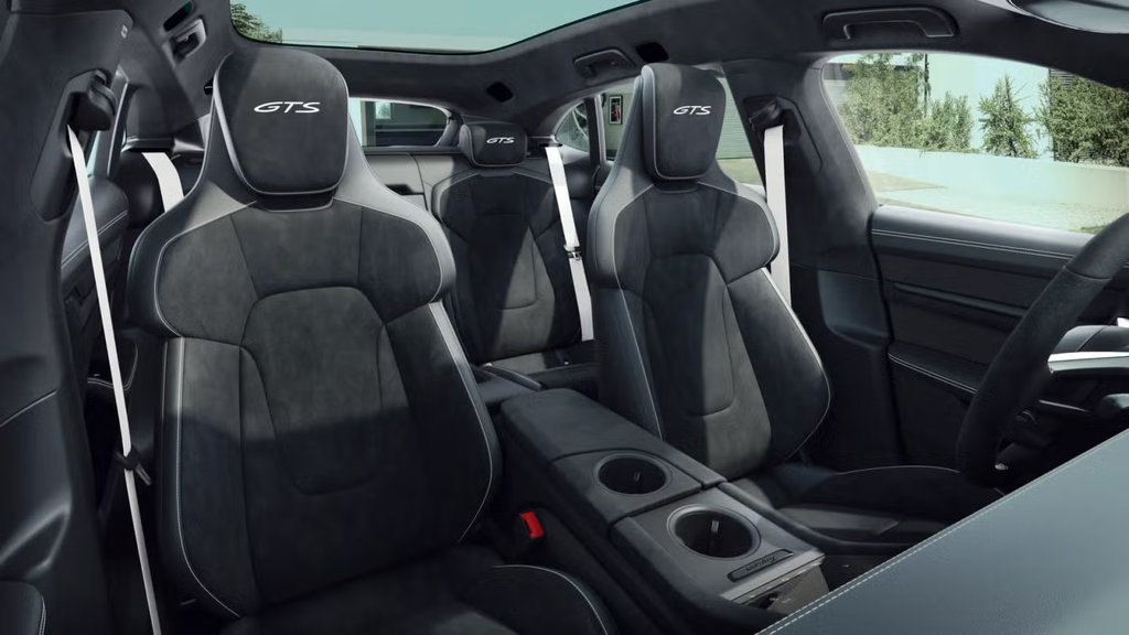 Porsche Taycan GTS Sport Turismo AWD 2023 à Laval, Québec - 6 - w1024h768px
