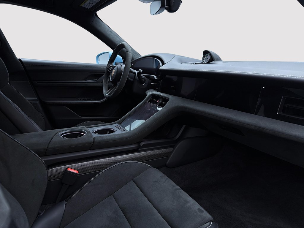 2023 Porsche Taycan GTS Sport Turismo AWD in Laval, Quebec - 21 - w1024h768px