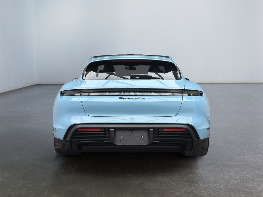 2023 Porsche Taycan GTS Sport Turismo AWD in Laval, Quebec - 4 - w1024h768px