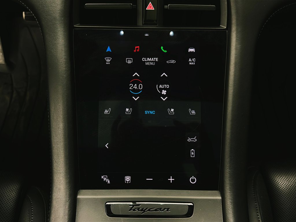 Porsche Taycan GTS Premium Package 2023 à Laval, Québec - 22 - w1024h768px