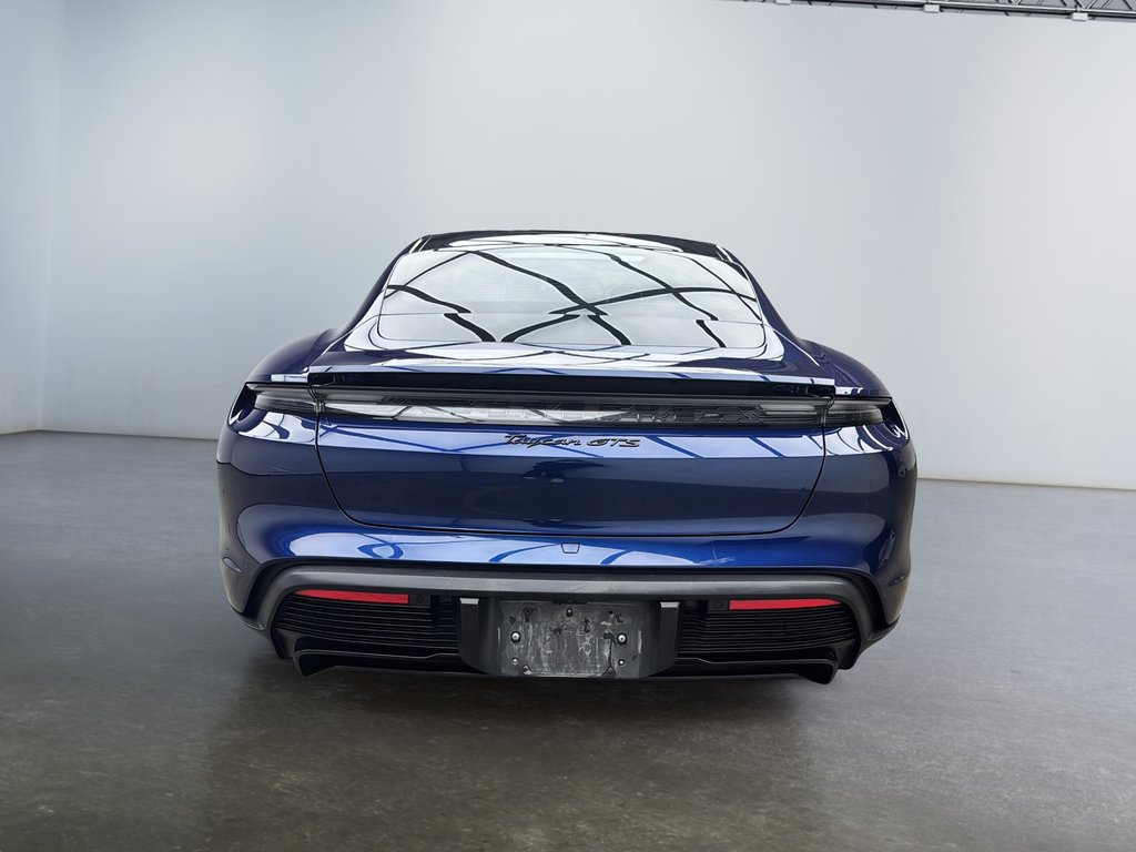 Porsche Taycan GTS Premium Package 2023 à Laval, Québec - 4 - w1024h768px