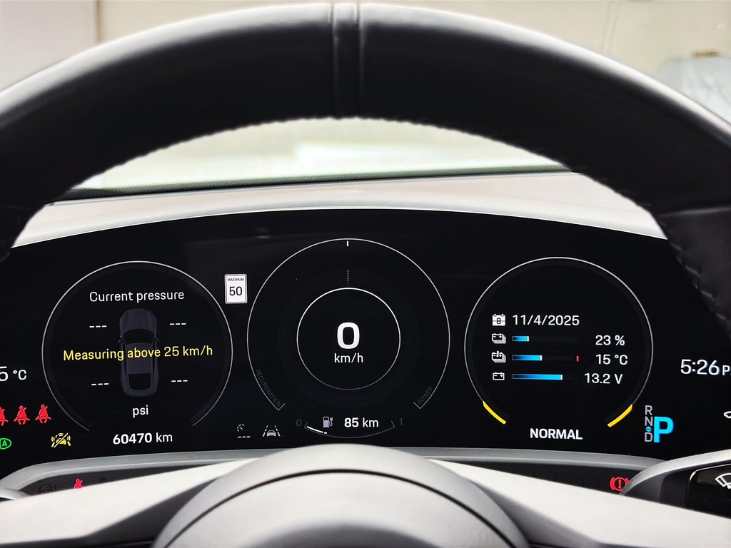 Porsche Taycan GTS Premium Package 2023 à Laval, Québec - 20 - w1024h768px