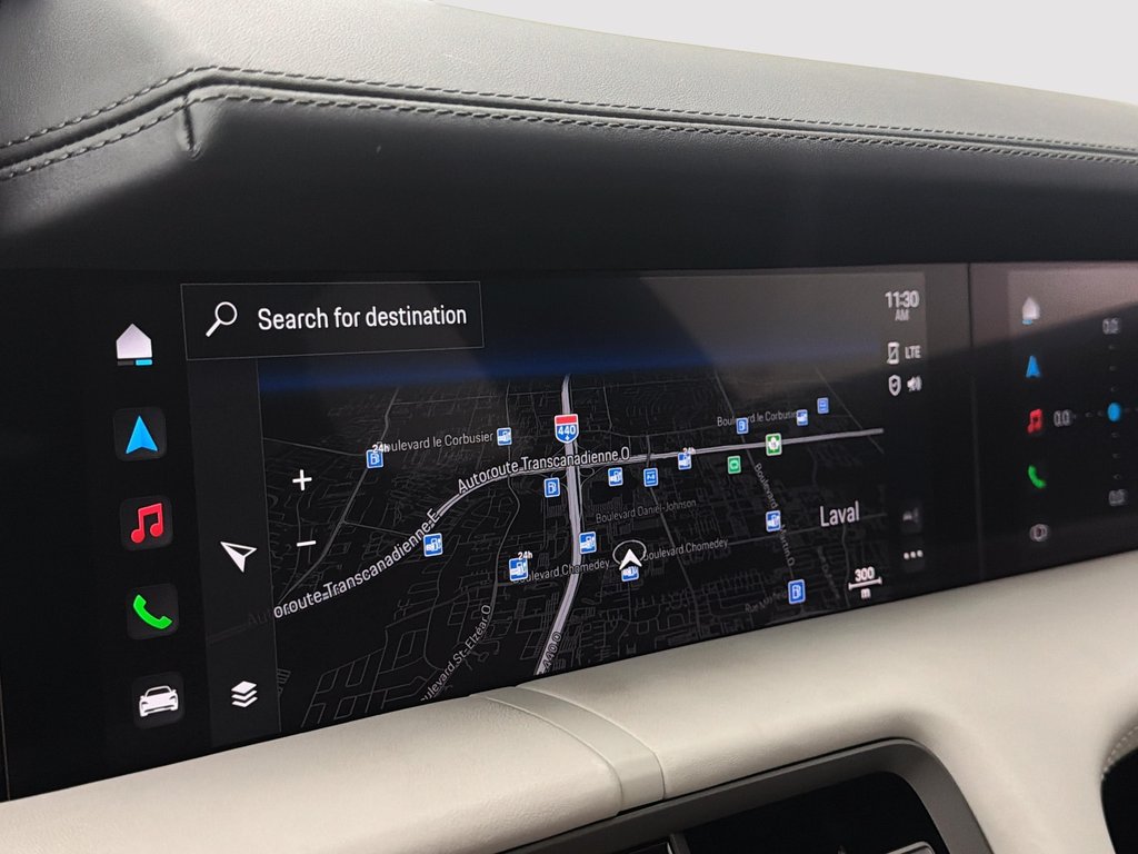 2023 Porsche Taycan Turbo S Tech Package in Laval, Quebec - 21 - w1024h768px