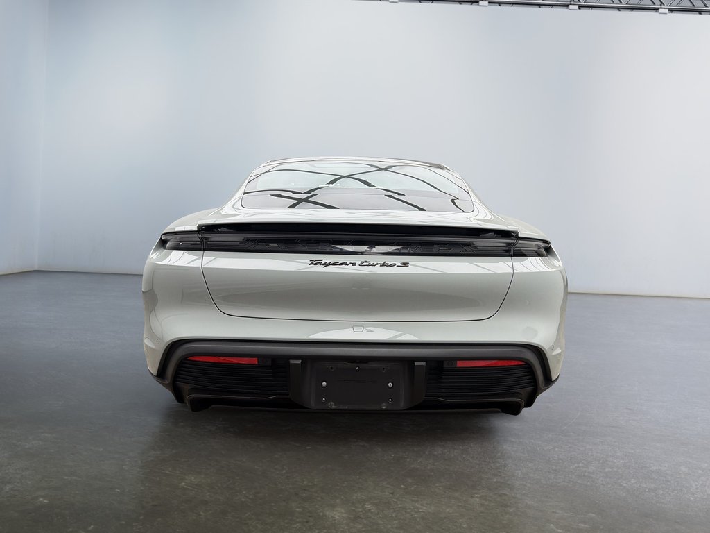 2023 Porsche Taycan Turbo S Tech Package in Laval, Quebec - 4 - w1024h768px