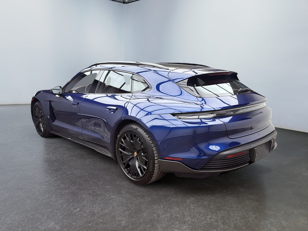 Porsche Taycan GTS Sport Turismo AWD 2024 à Laval, Québec - 3 - w1024h768px