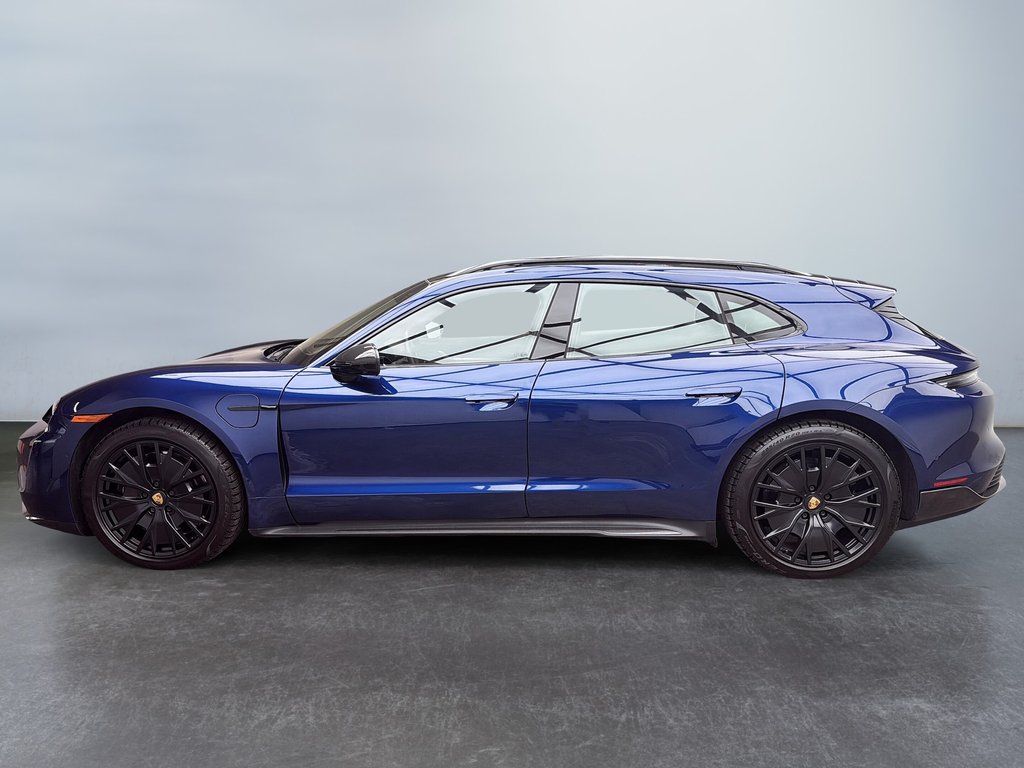 Porsche Taycan GTS Sport Turismo AWD 2024 à Laval, Québec - 2 - w1024h768px