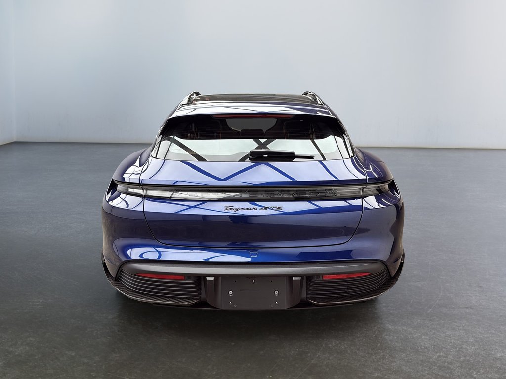Porsche Taycan GTS Sport Turismo AWD 2024 à Laval, Québec - 4 - w1024h768px