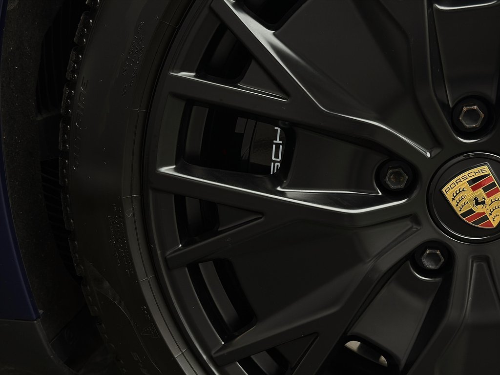 Porsche Taycan GTS Sport Turismo AWD 2024 à Laval, Québec - 10 - w1024h768px