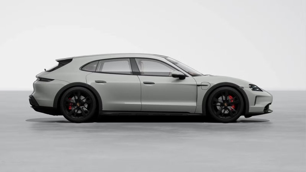 Porsche Taycan 4S Cross Turismo AWD 2025 à Laval, Québec - 7 - w1024h768px